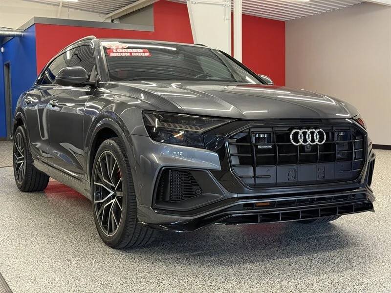 2021 Audi Q8 - Image 2 of 20