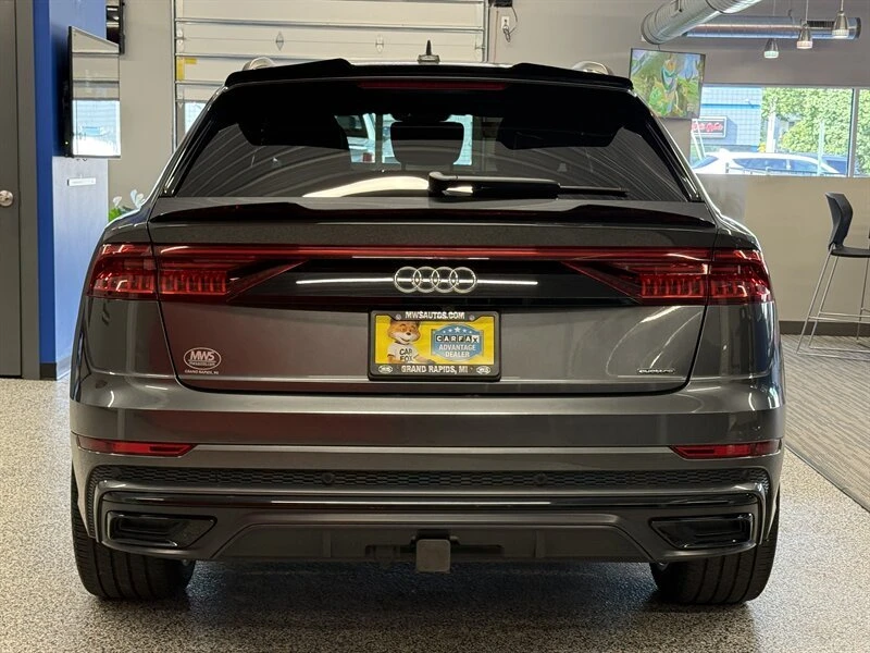2021 Audi Q8 - Image 8 of 20