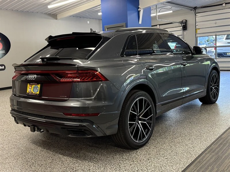 2021 Audi Q8 - Image 9 of 20