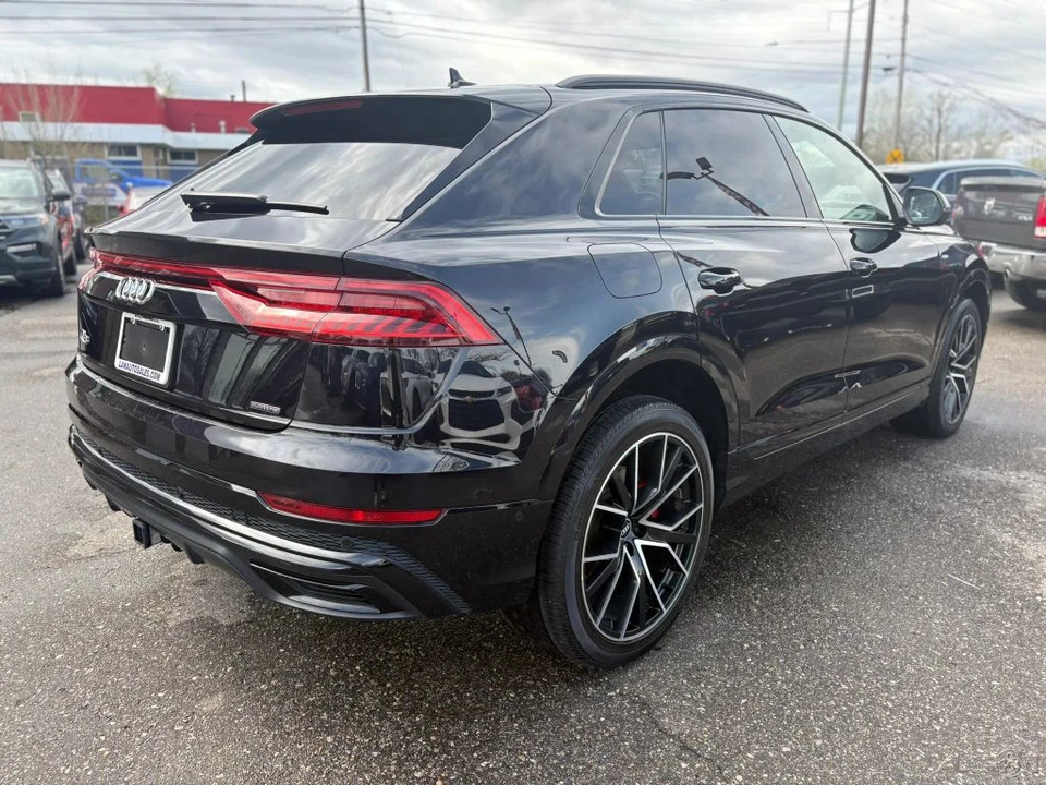 2021 Audi Q8 - Image 2 of 21
