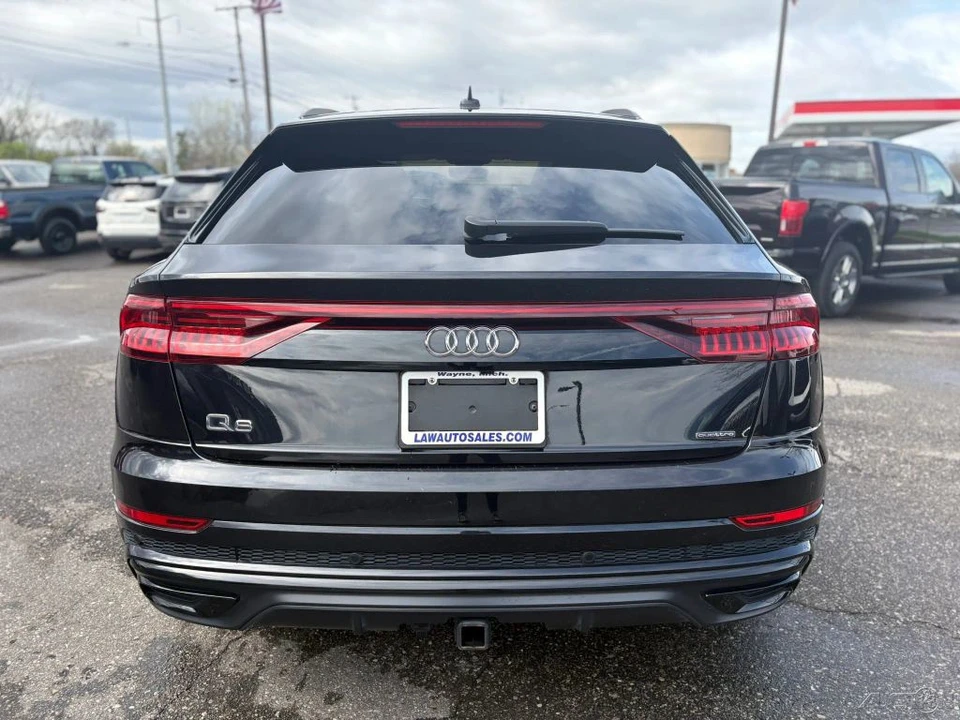 2021 Audi Q8 - Image 3 of 21