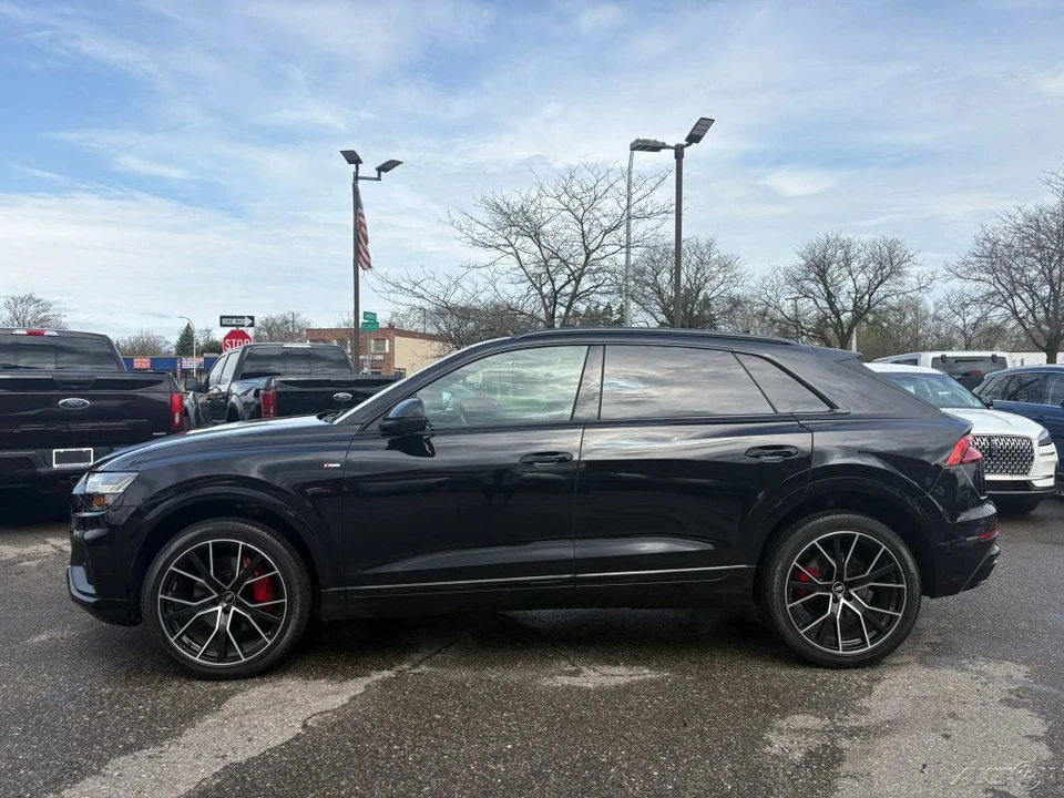 2021 Audi Q8 - Image 4 of 21