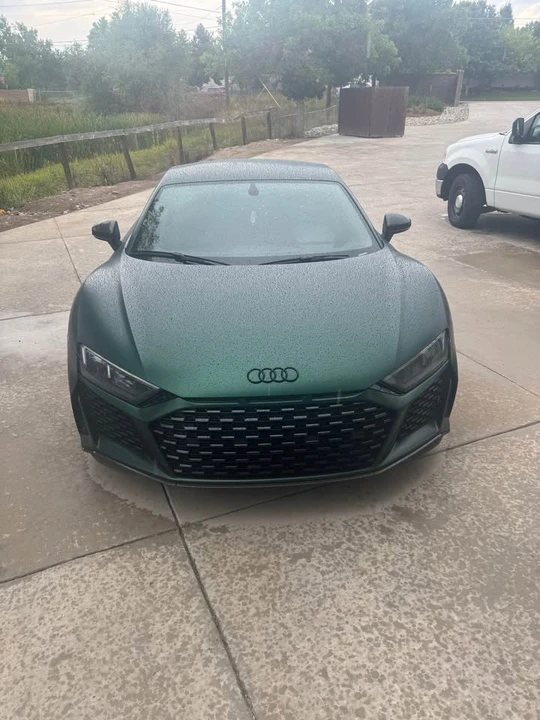 2021 Audi 4S R8 - Image 3 of 4