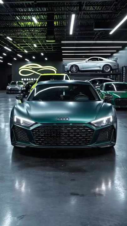 2021 Audi 4S R8 - Image 4 of 4