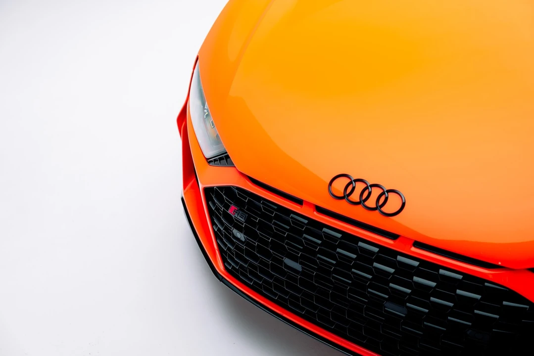 2021 Audi 4S R8 - Image 8 of 21