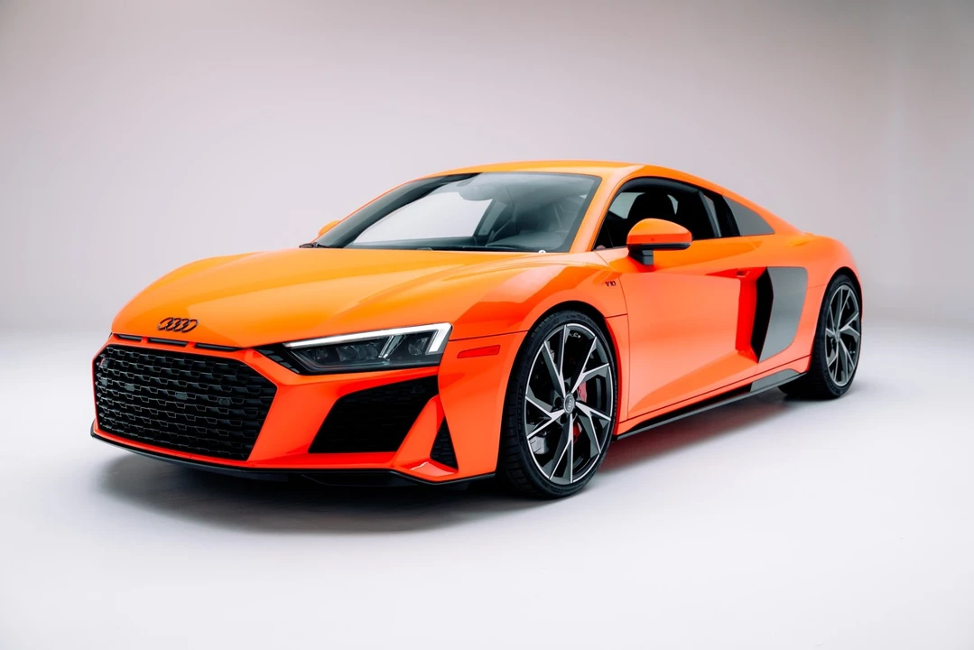 2021 Audi 4S R8 - Image 7 of 21