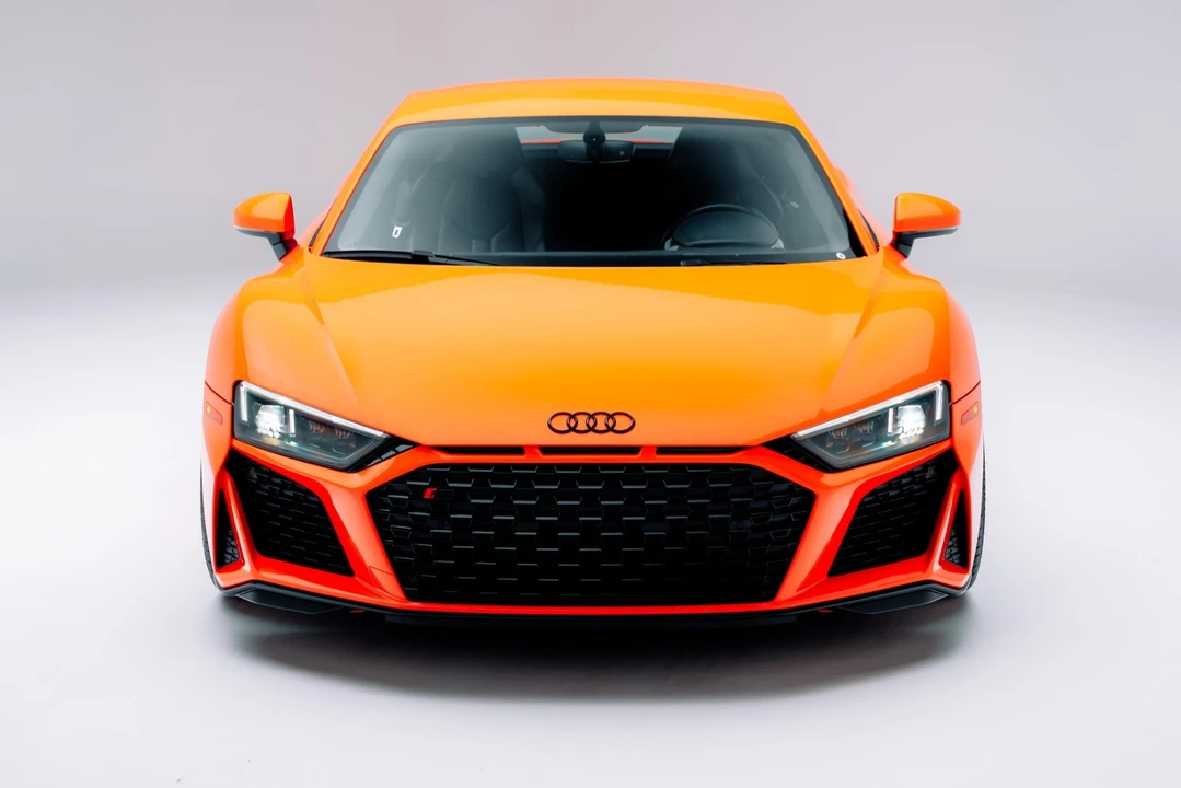 2021 Audi 4S R8 - Image 10 of 21