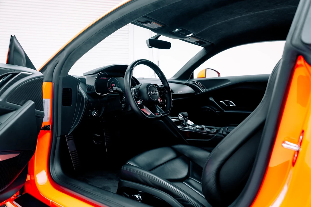 2021 Audi 4S R8 - Image 2 of 21