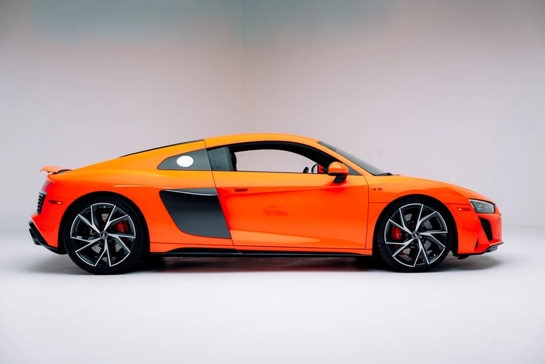 2021 Audi 4S R8 - Image 18 of 21