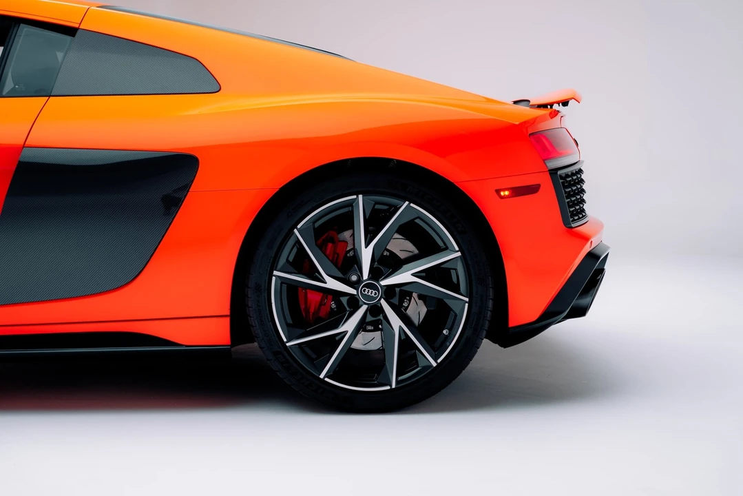 2021 Audi 4S R8 - Image 15 of 21