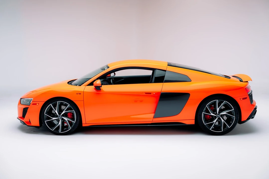 2021 Audi 4S R8 - Image 13 of 21