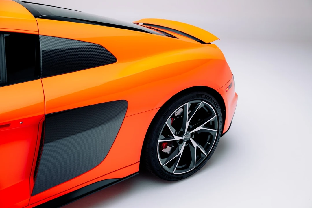 2021 Audi 4S R8 - Image 17 of 21