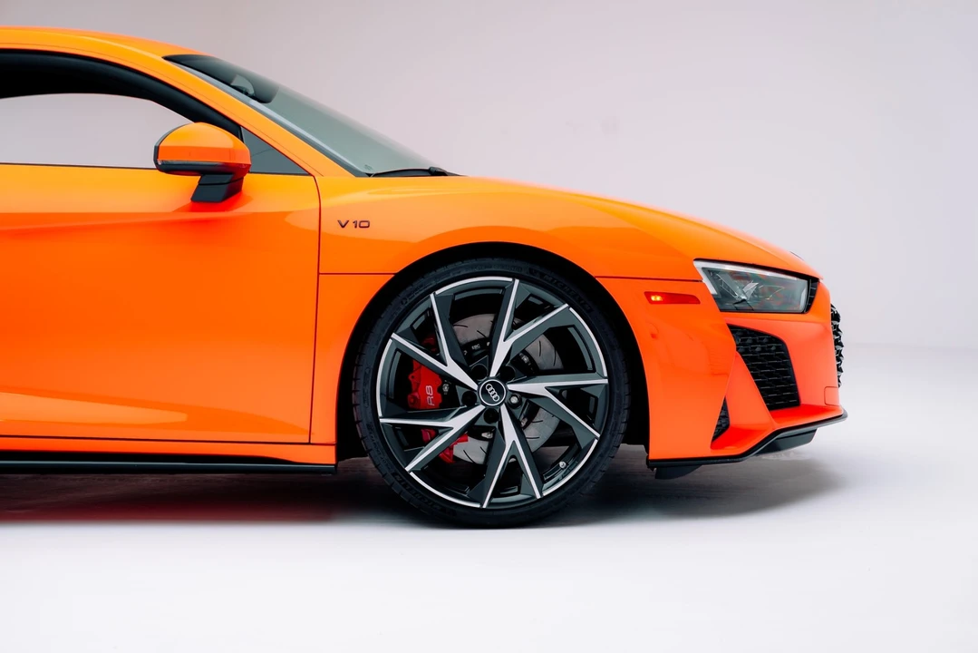 2021 Audi 4S R8 - Image 21 of 21