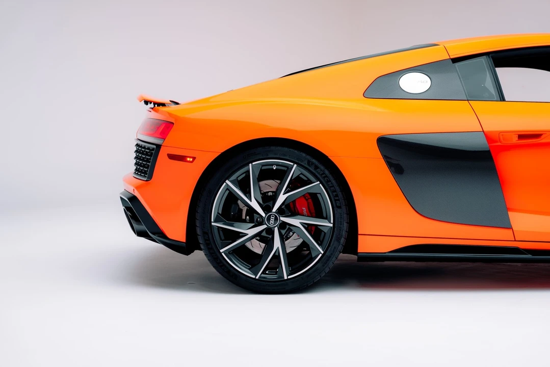 2021 Audi 4S R8 - Image 20 of 21
