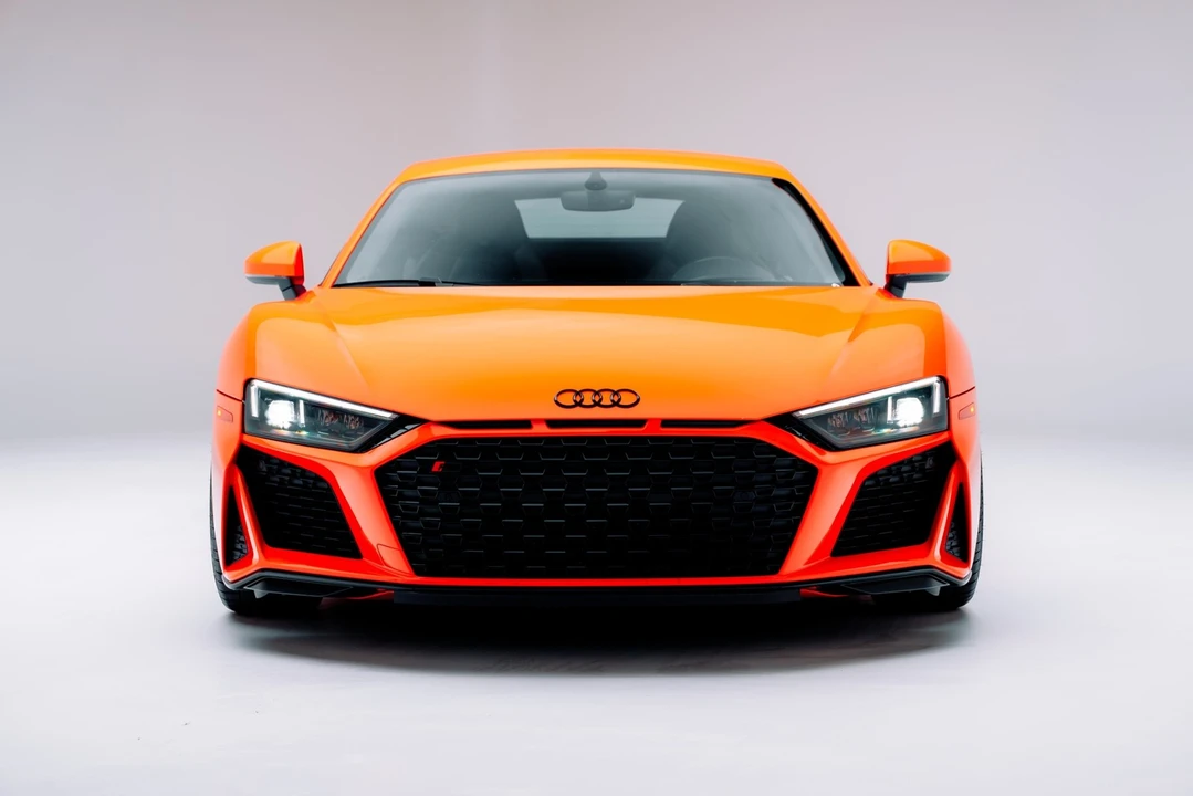 2021 Audi 4S R8 - Image 4 of 21