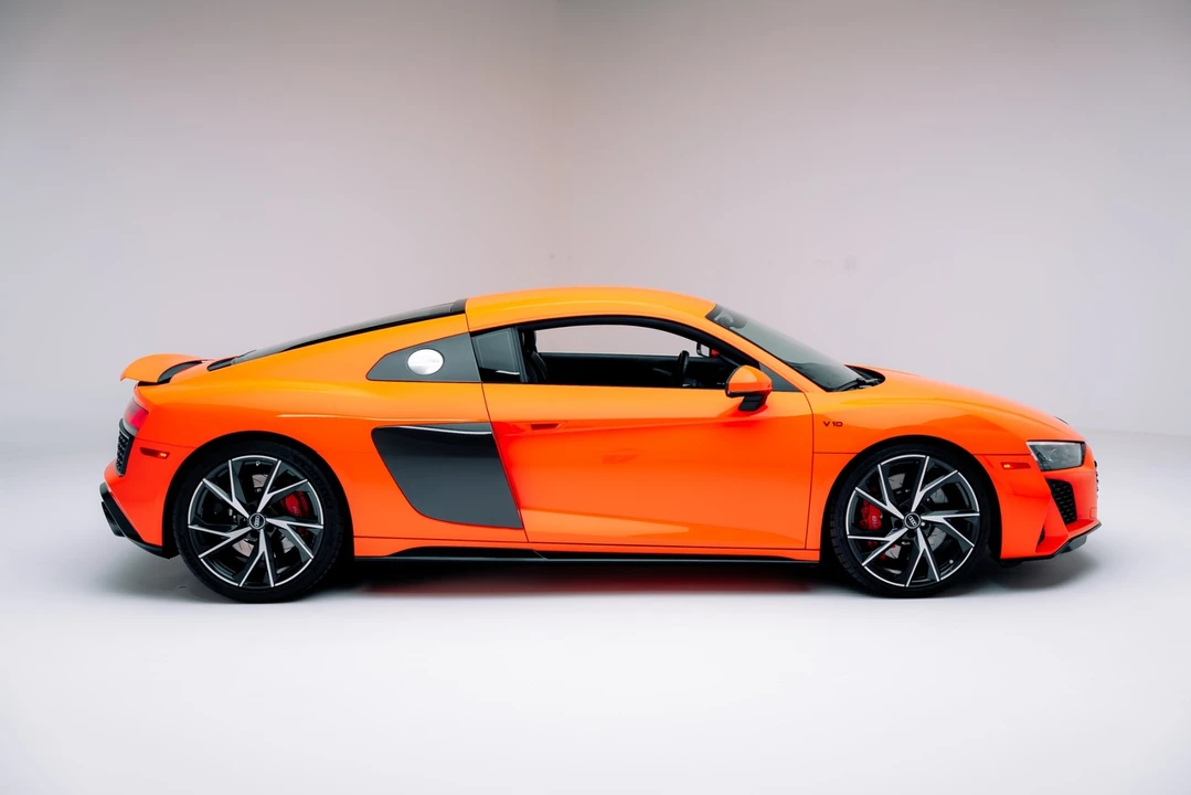 2021 Audi 4S R8 - Image 19 of 21