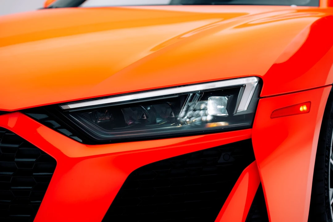 2021 Audi 4S R8 - Image 12 of 21