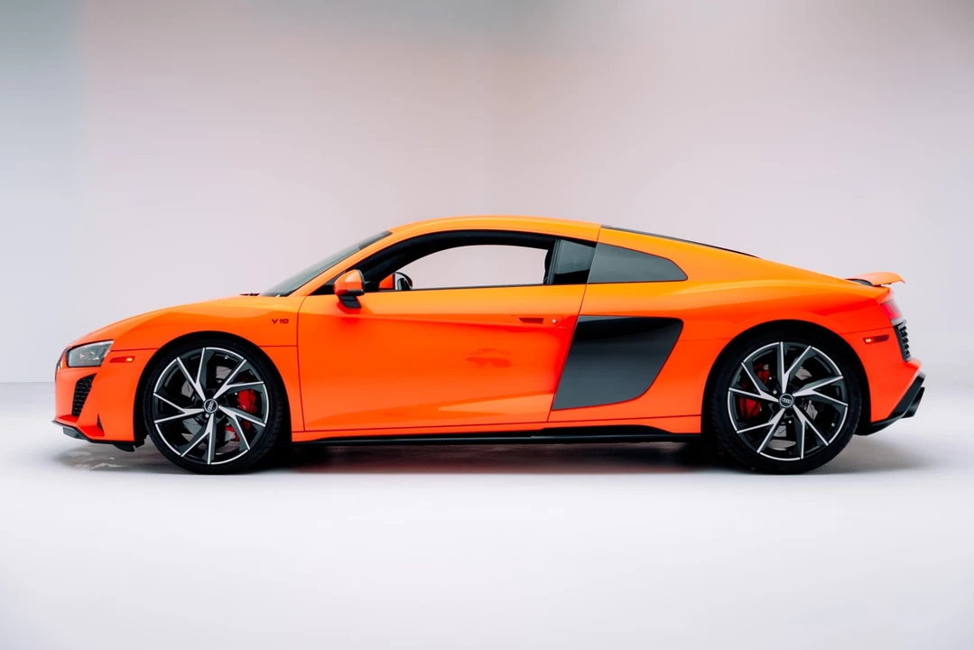 2021 Audi 4S R8 - Image 3 of 21