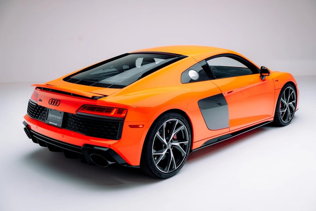 2021 Audi 4S R8 - Image 5 of 21