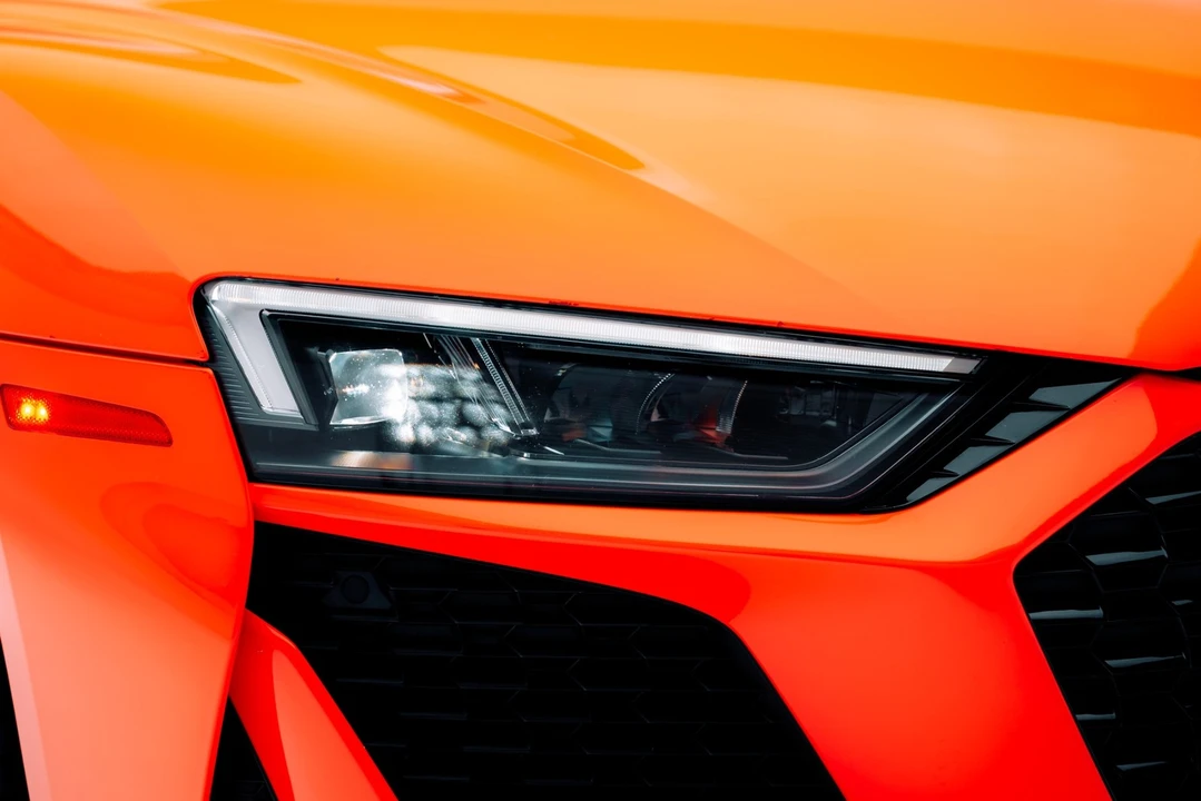 2021 Audi 4S R8 - Image 11 of 21