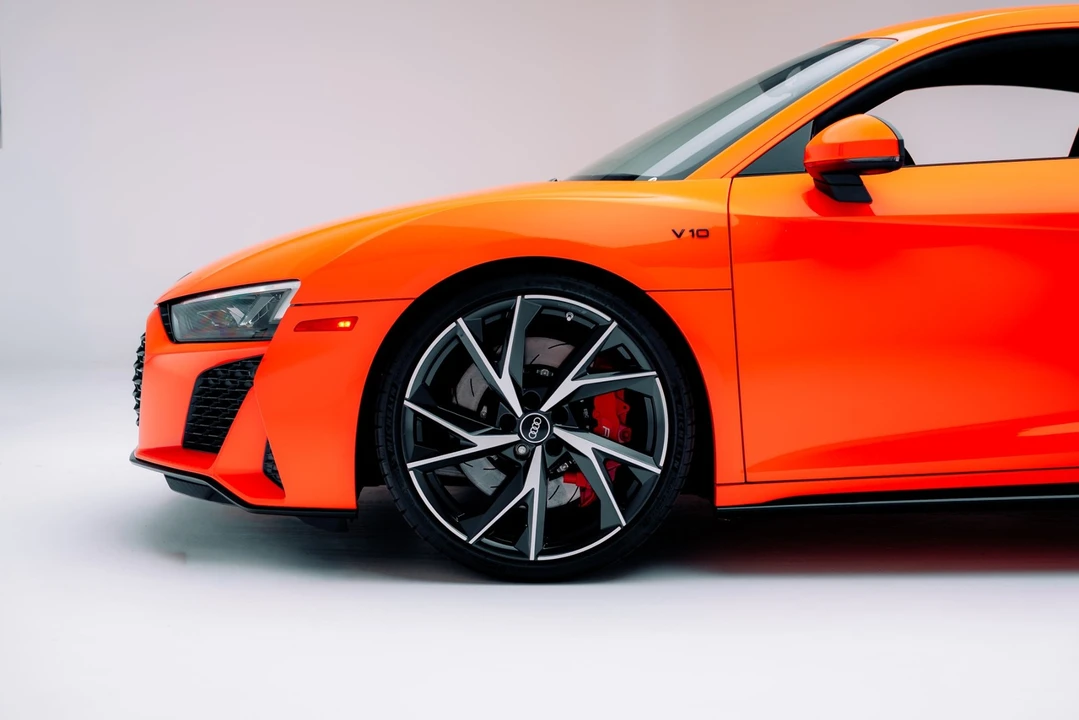 2021 Audi 4S R8 - Image 14 of 21