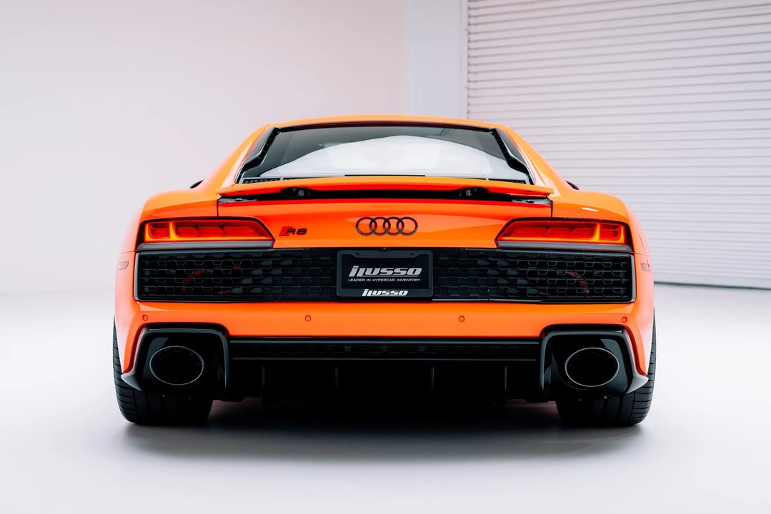 2021 Audi 4S R8 - Image 6 of 21