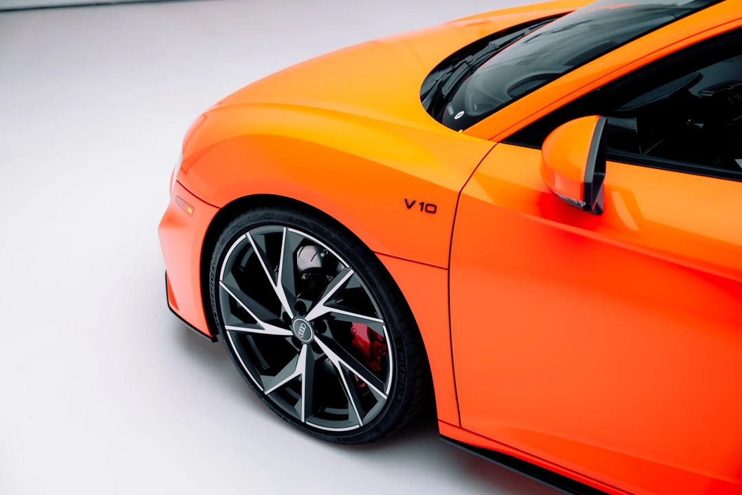 2021 Audi 4S R8 - Image 16 of 21
