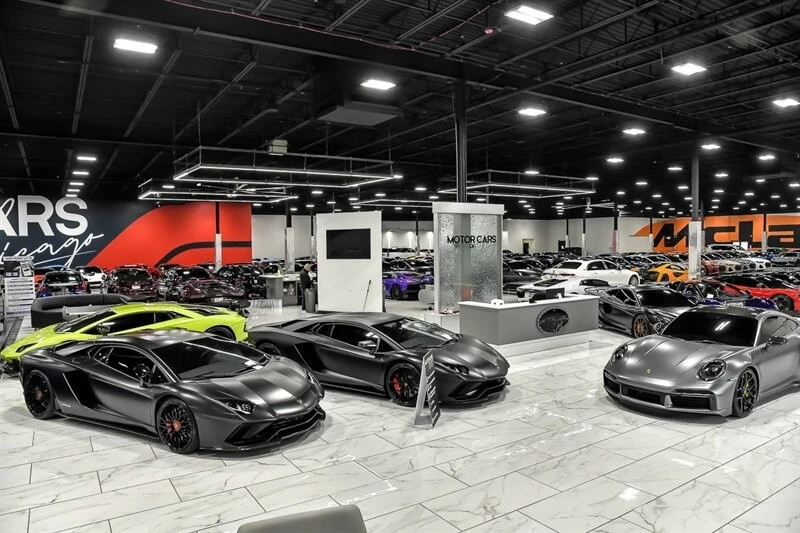 2021 Audi 4S R8 - Image 2 of 21
