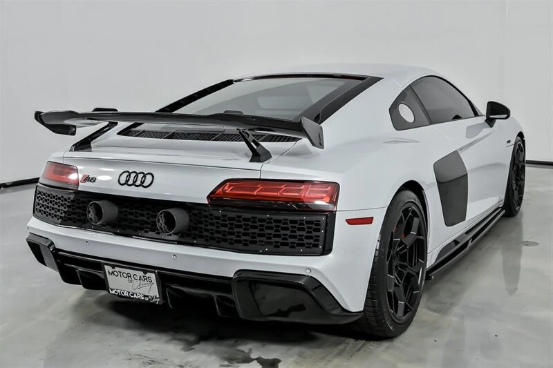 2021 Audi 4S R8 - Image 12 of 21
