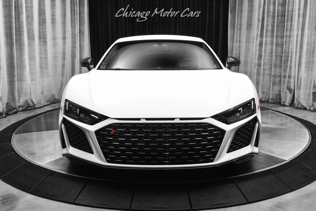 2021 Audi 4S R8 - Image 7 of 12