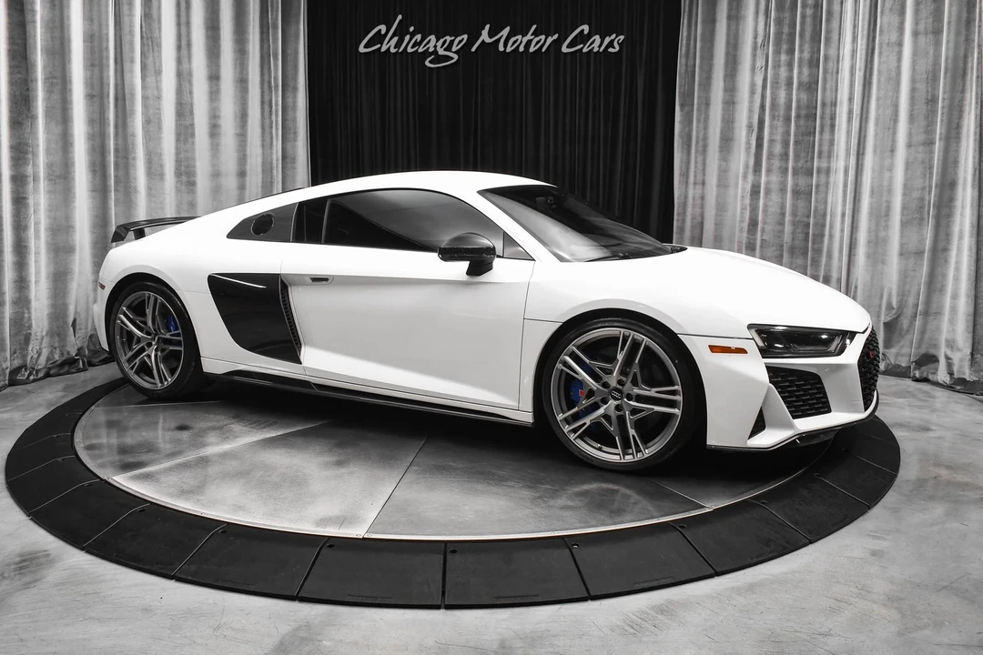 2021 Audi 4S R8 - Image 6 of 12