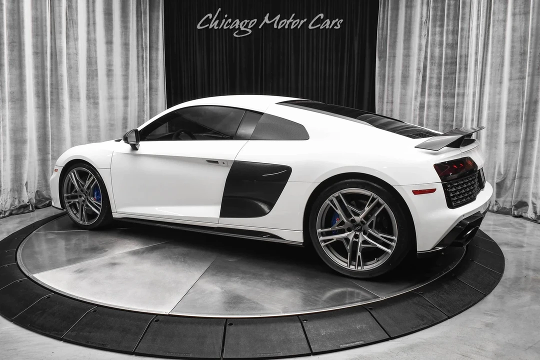 2021 Audi 4S R8 - Image 3 of 12