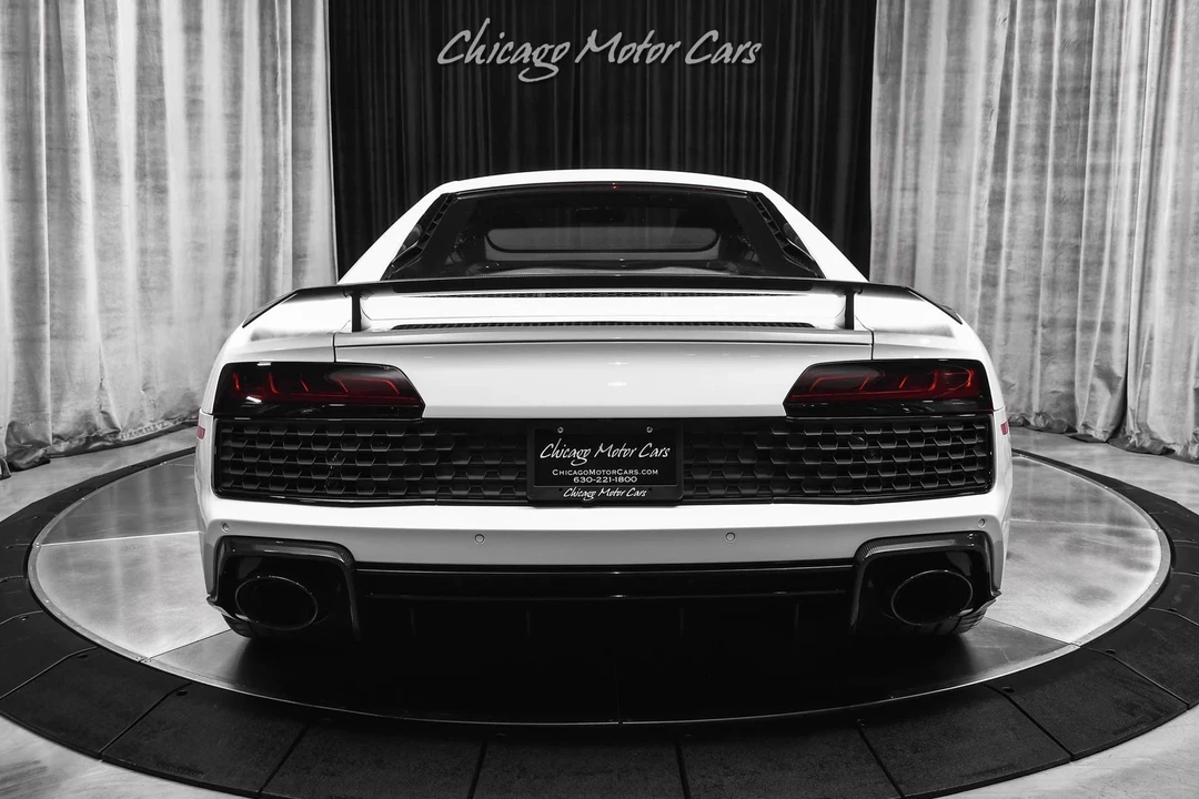 2021 Audi 4S R8 - Image 4 of 12