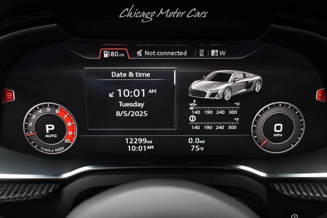 2021 Audi 4S R8 - Image 14 of 21