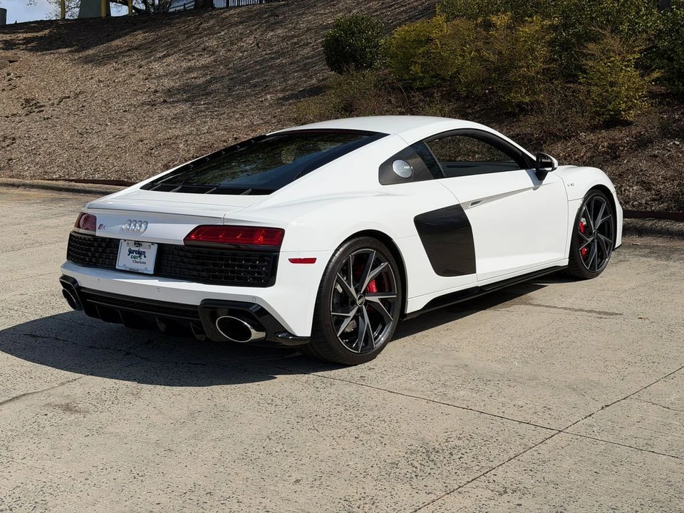 2021 Audi 4S R8 - Image 3 of 21