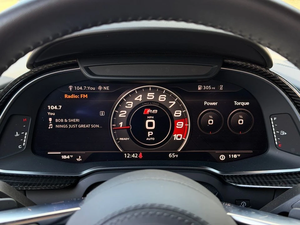2021 Audi 4S R8 - Image 21 of 21