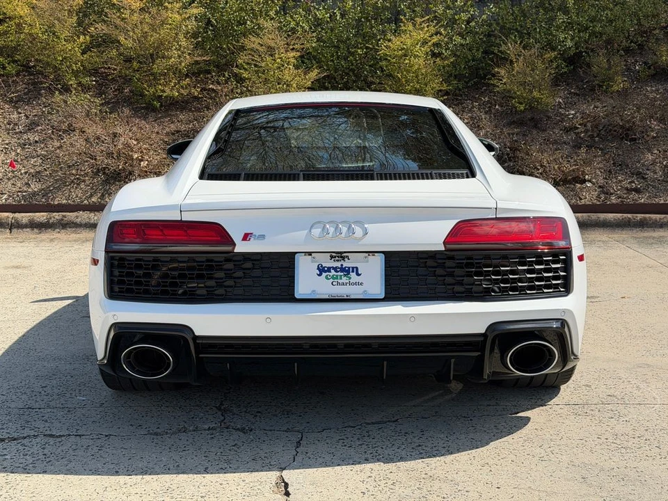 2021 Audi 4S R8 - Image 5 of 21