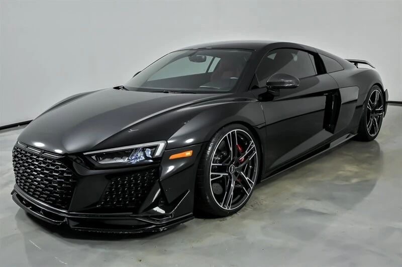 2021 Audi 4S R8 - Image 6 of 31