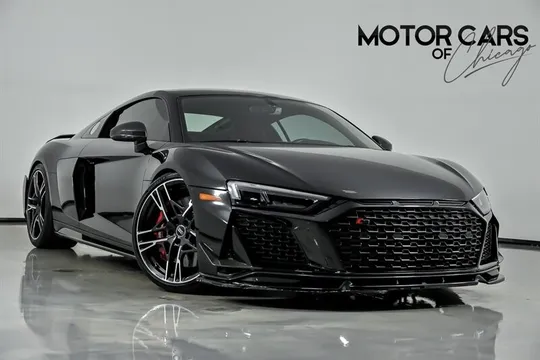 2021 Audi R8 5.2 Quattro V10 Performance