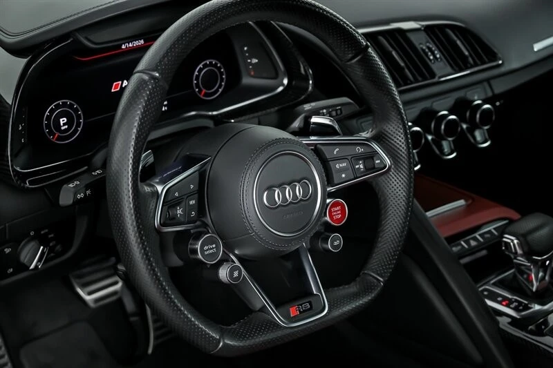 2021 Audi 4S R8 - Image 27 of 31