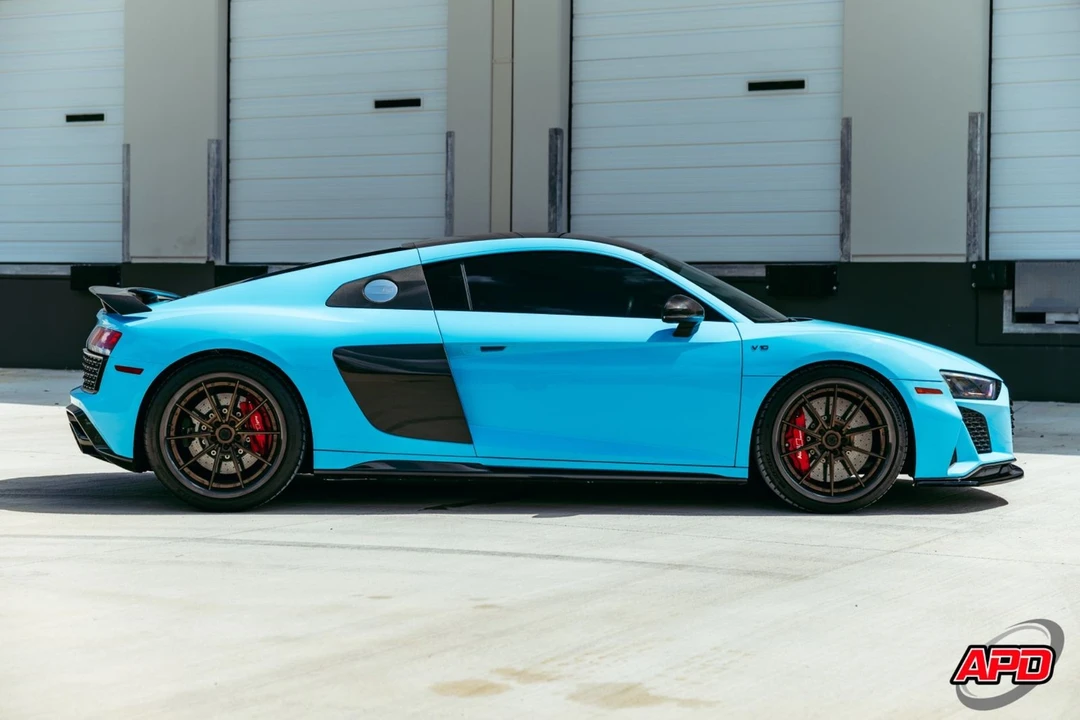 2021 Audi 4S R8 - Image 5 of 12
