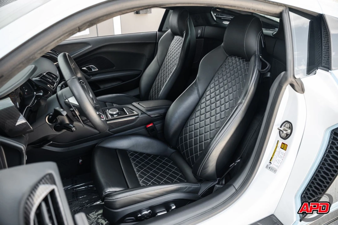 2021 Audi 4S R8 - Image 9 of 12