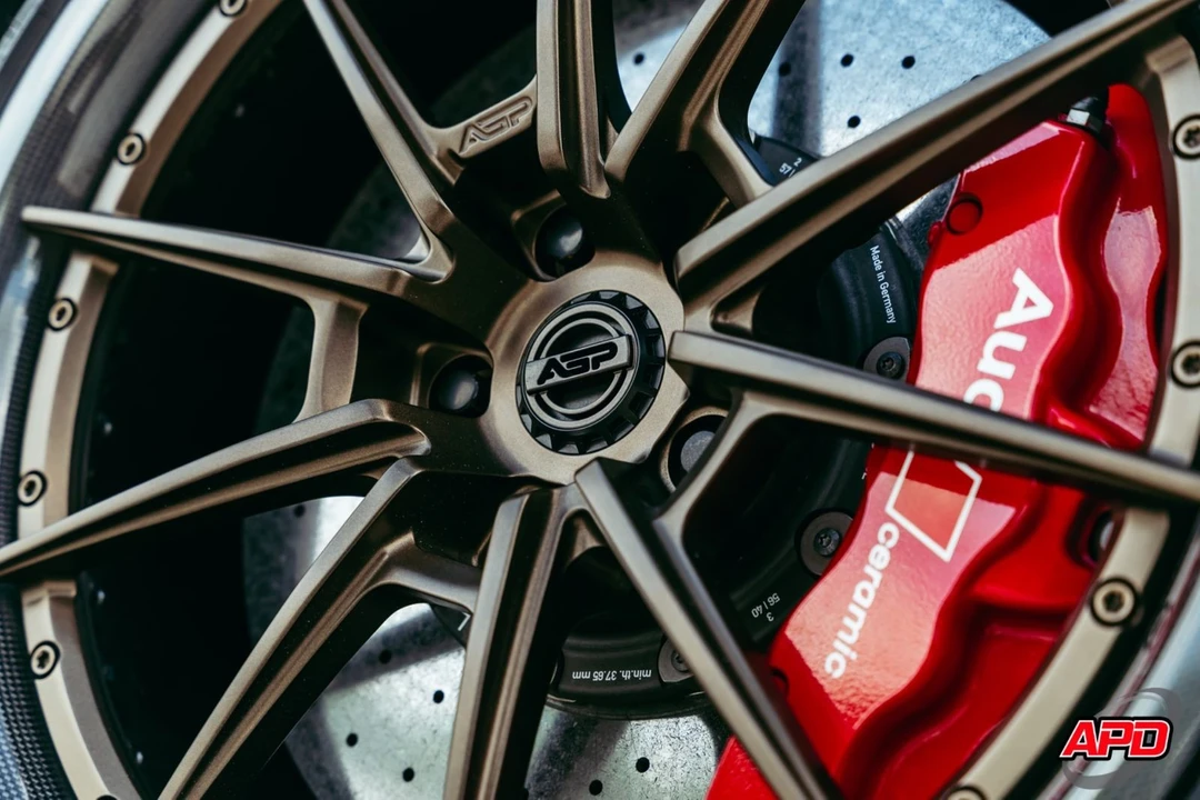 2021 Audi 4S R8 - Image 4 of 12