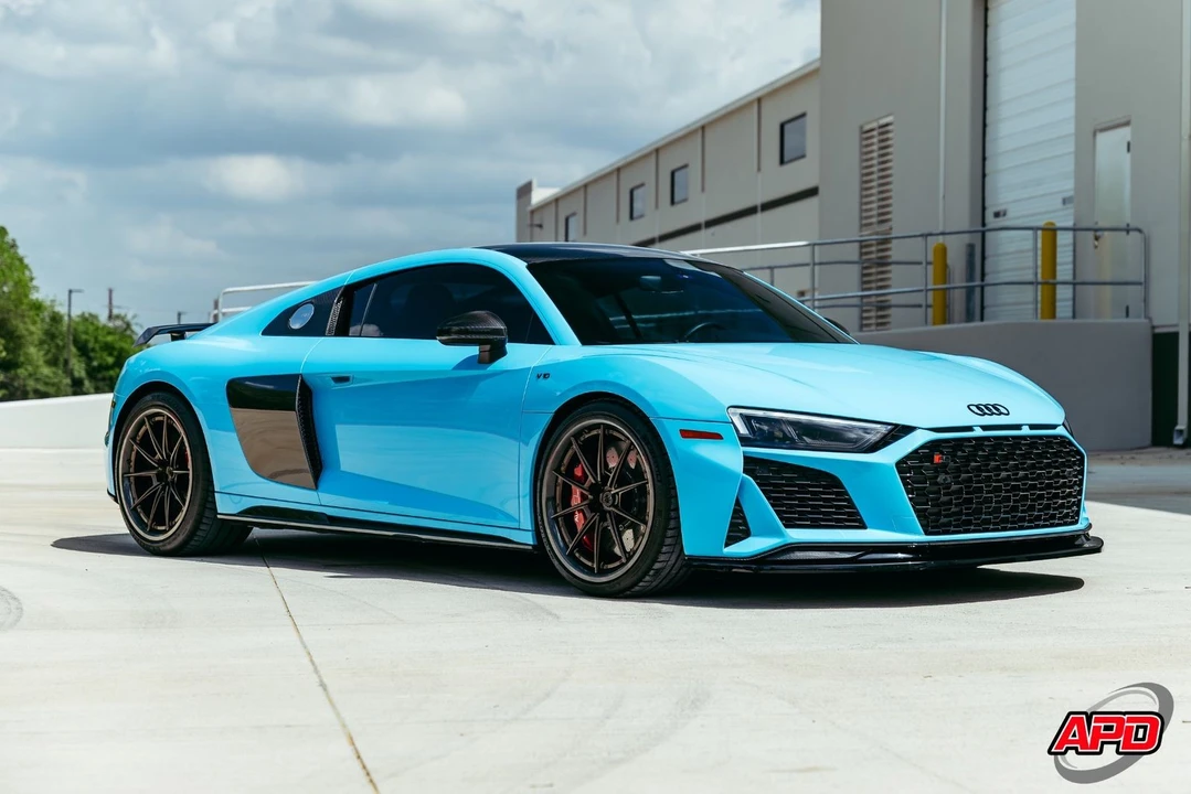 2021 Audi 4S R8 - Image 10 of 12