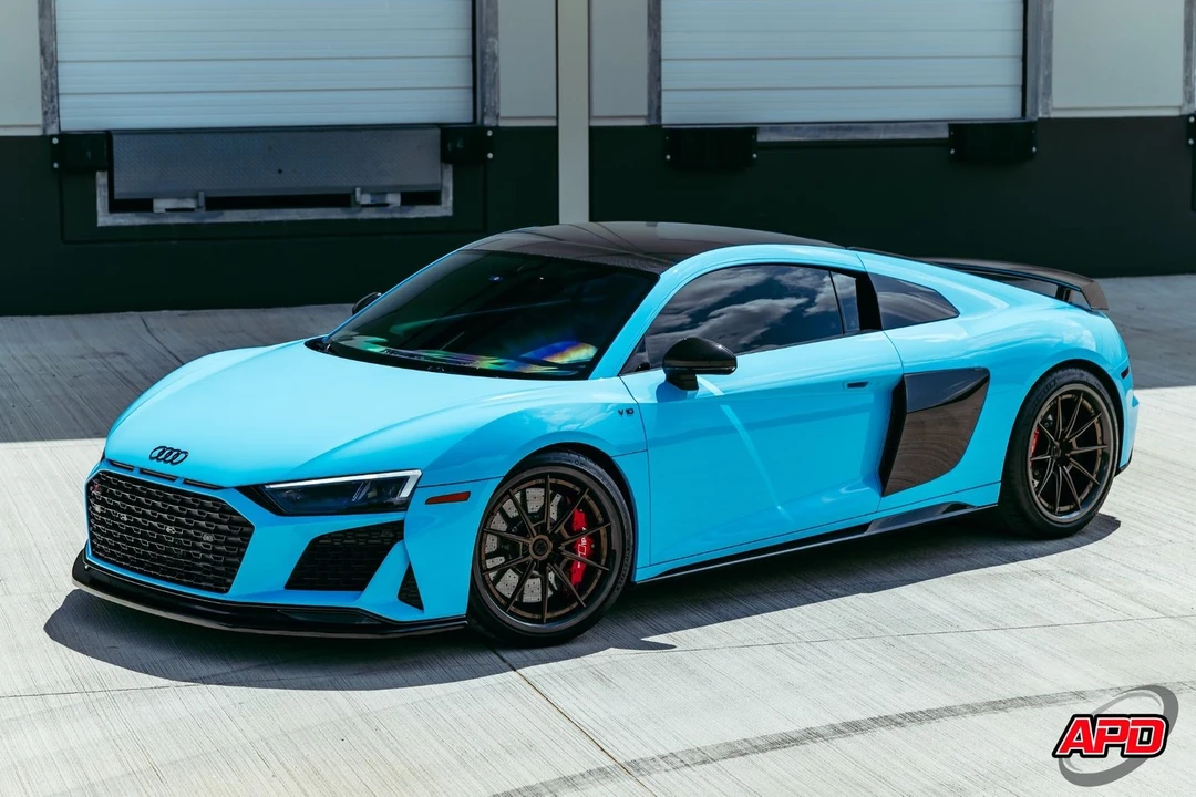 2021 Audi 4S R8 - Image 7 of 12