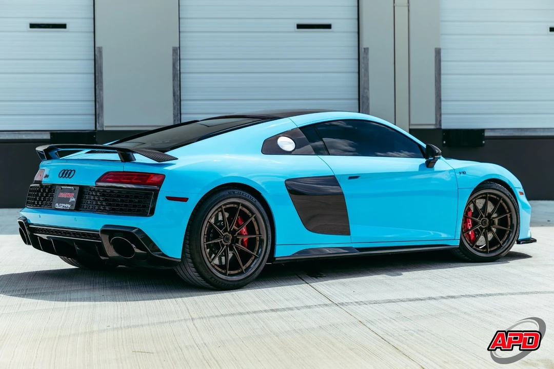 2021 Audi 4S R8 - Image 3 of 12