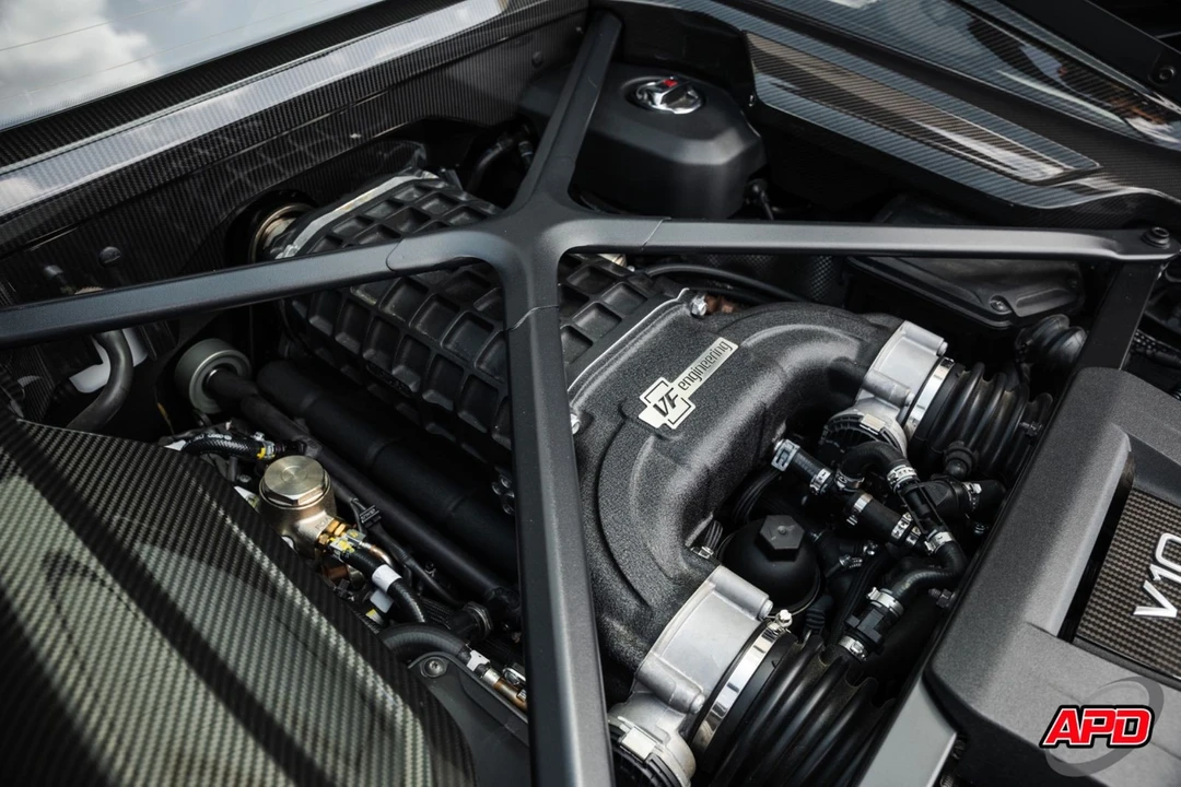 2021 Audi 4S R8 - Image 2 of 12