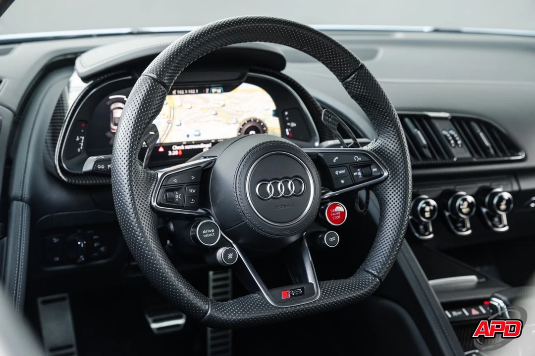 2021 Audi 4S R8 - Image 12 of 12