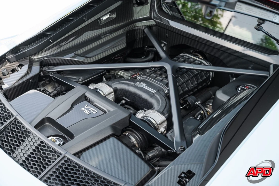 2021 Audi 4S R8 - Image 8 of 12