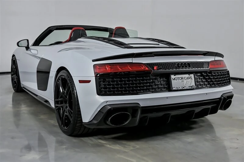2021 Audi 4S R8 - Image 10 of 21